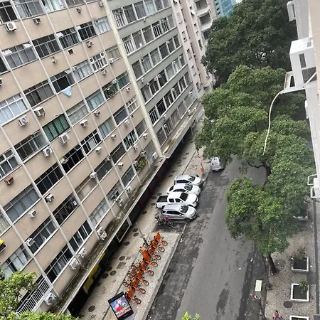 Riocopacabana Rio de Janeiro Exterior photo