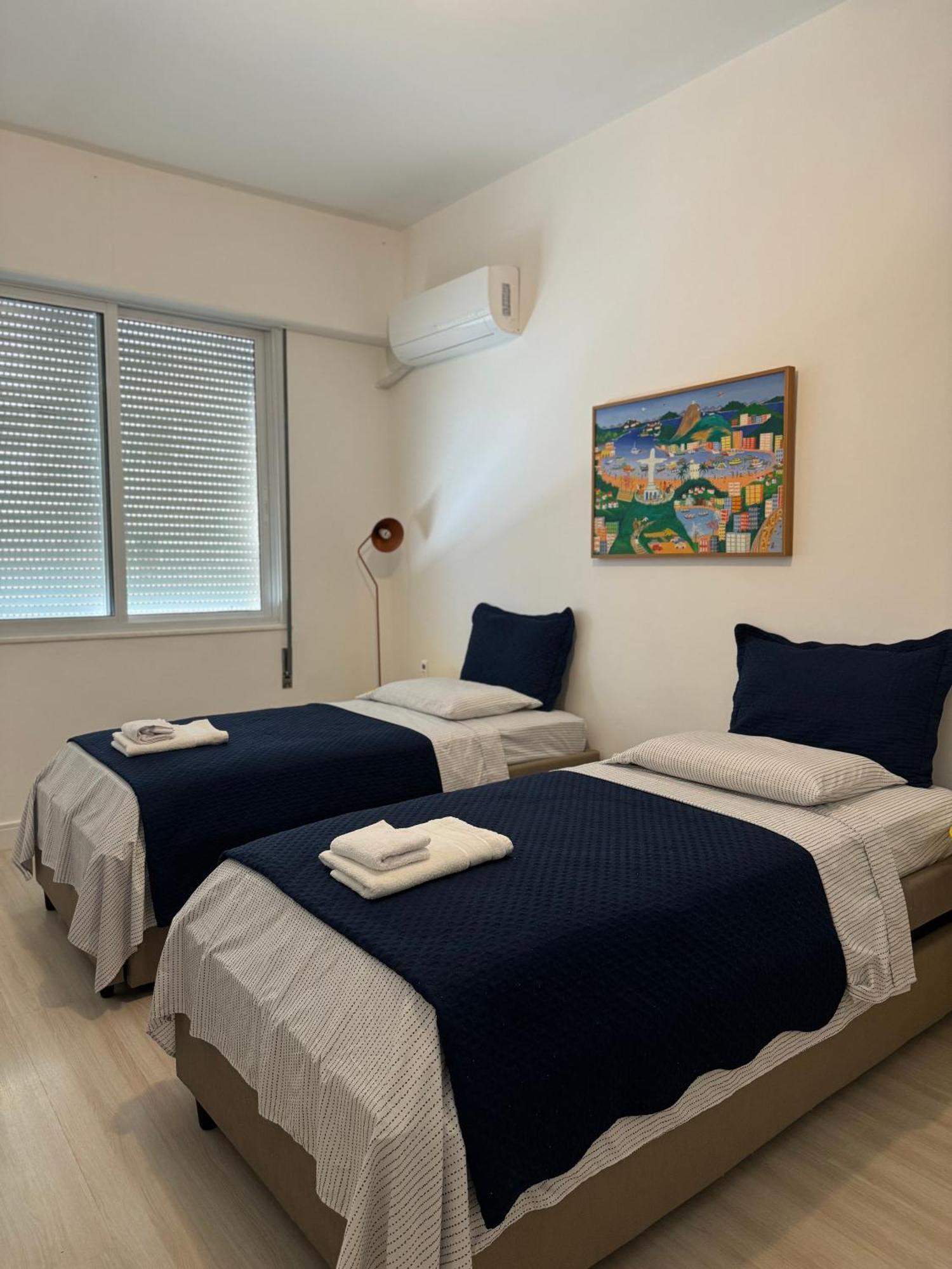 Riocopacabana Apartment *